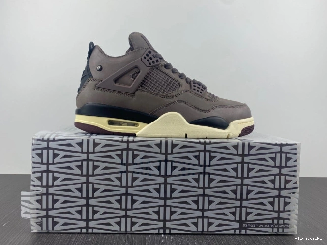 Maniere Retro 4 Air DV6773-220 Violet Ma Ore A Jordan 1210